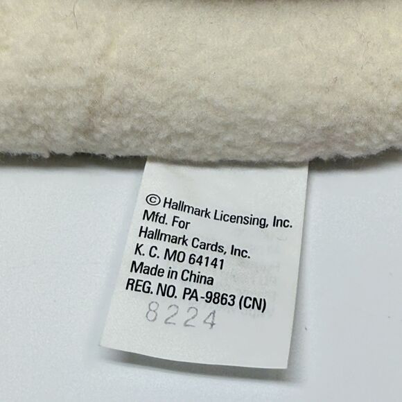 Hallmark 2008 Seasons Greetings Jingle Pals Plush Singing Snowmen Christmas New - Picture 7 of 7